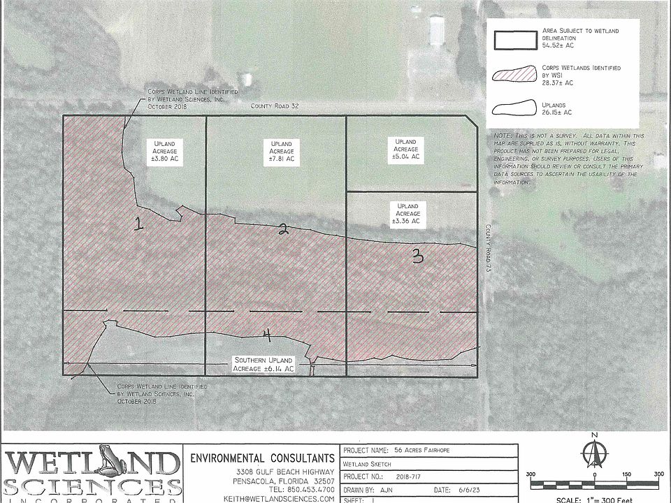 1st image of LOT 4 County Road 32