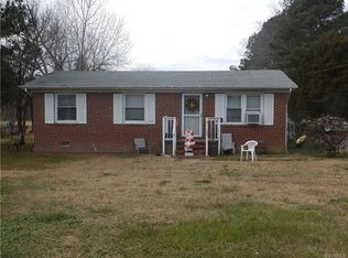 781 Lebanon Rd, Spring Grove, VA 23881