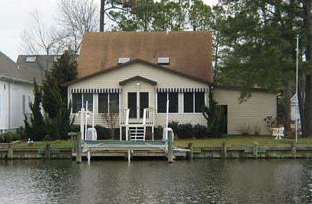 Water View-Dock & Boat Lift