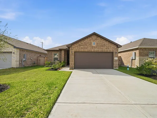 3527 Prairie Rose Trl, Angleton, TX 77515