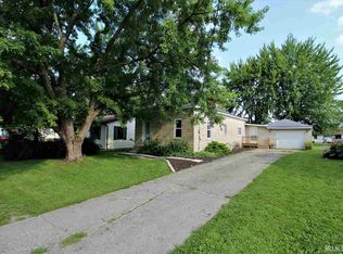 323 Gertrude St, Kendallville, IN