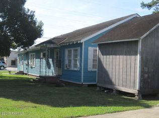 1403 Johnson St, Jennings, LA 70546