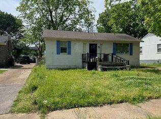 3571 Daggett Rd, Memphis, TN 38109