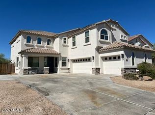 2166 S 217th Ln, Buckeye, AZ 85326