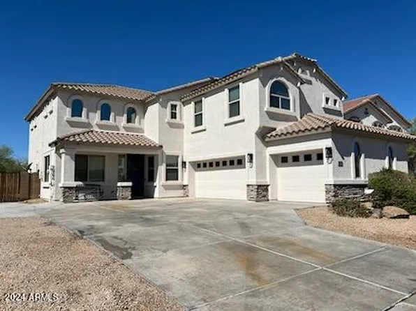 2166 S 217TH Lane, Buckeye, AZ 85326