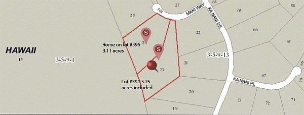 1st image of Maki Way Lot 394