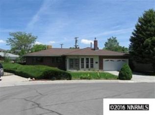 912 Ivy St, Carson City, NV