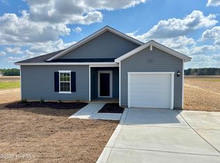 102 Hayes Drive, Pikeville, NC 27863