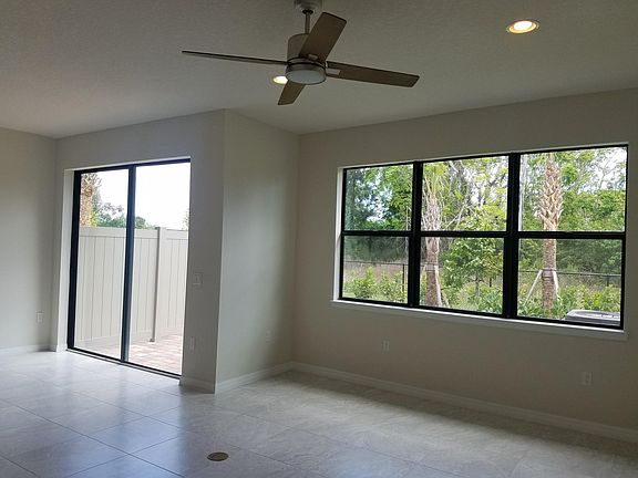 Dining and Living area