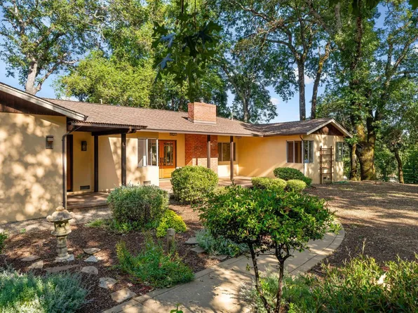 525 Keyes Avenue, Angwin, CA 94508