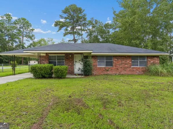 200 Becky St, Hinesville, GA 31313