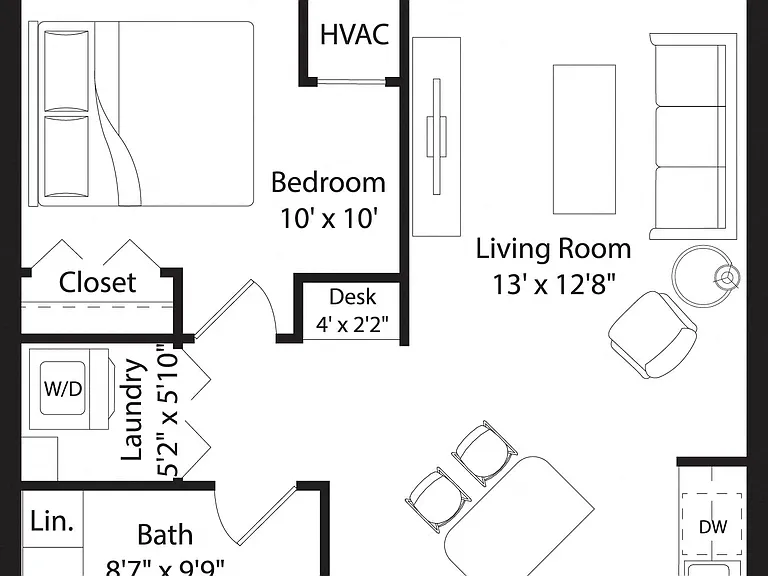 Quarry Ridge Apartments — Photo 21