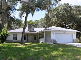 730 S Terri Point, Inverness, FL 34450