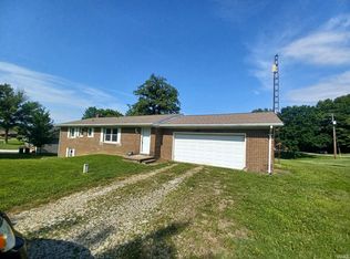 4400 Aj Dr N, Wadesville, IN 47638