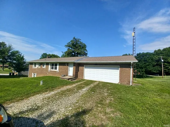 4400 Aj Dr N, Wadesville, IN 47638