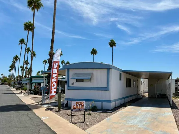 4065 E University Dr Lot 88, Mesa, AZ 85205