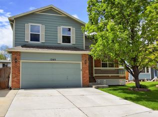 1360 W 133rd Way, Westminster, CO 80234