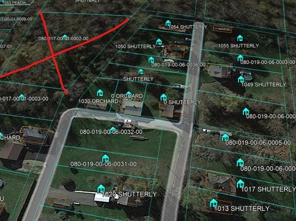Orchard St, California, PA 15419