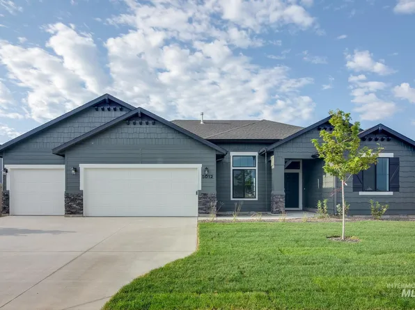 8286 E Cool River Loop, Nampa, ID 83687