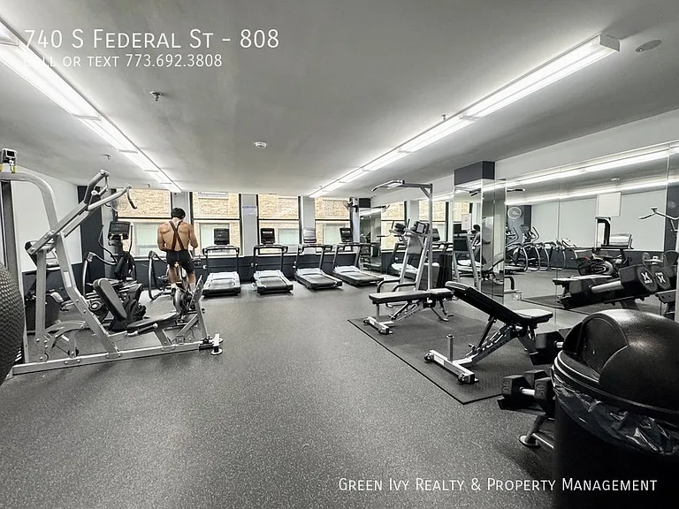 740 S Federal St #808 — Photo 12