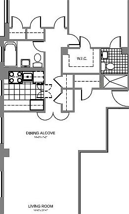 2nd image of 300 E 51st St APT 12B