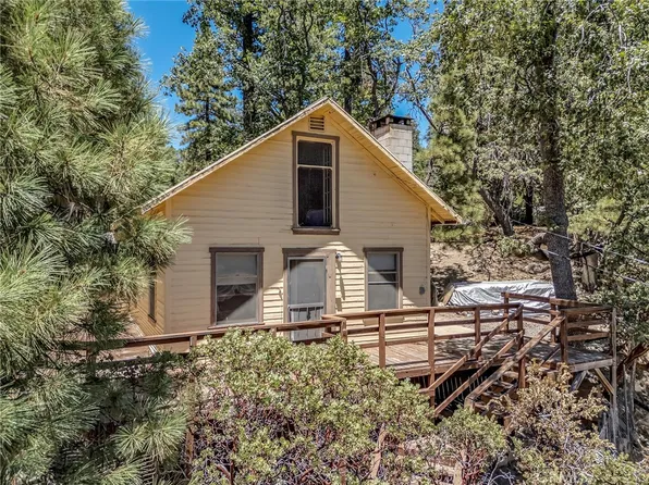 25030 Marion Ridge Dr, Idyllwild, CA 92549