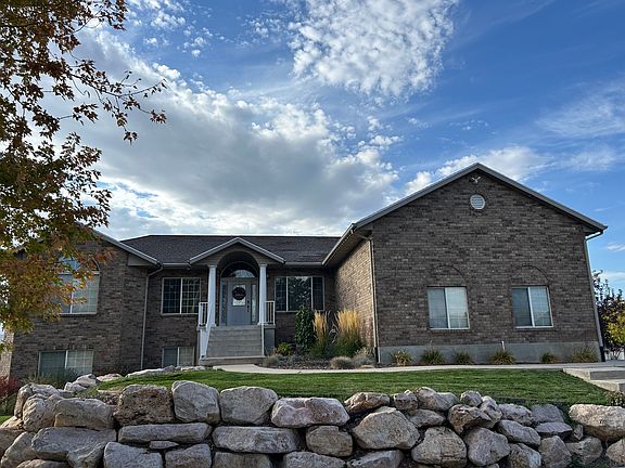 Exterior- front of home