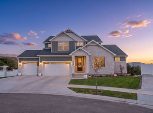 686 W Eaglecrest Cir, Elk Ridge, UT 84651