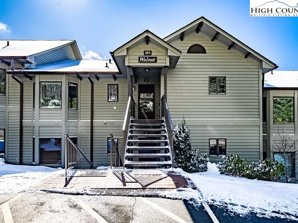 185 Waterside Drive #20%share of Walnut 5, Blowing Rock, NC 28605