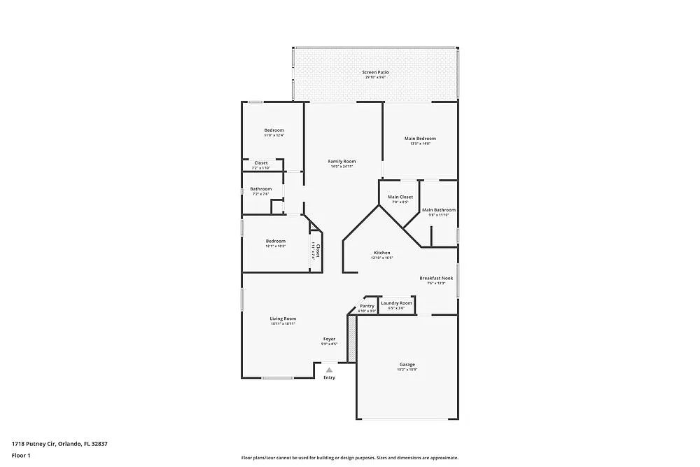 Building Photo - 1718 Putney Cir