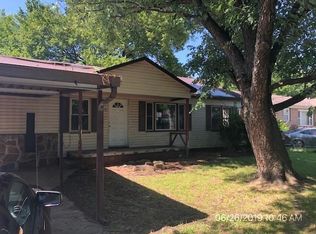 4718 Birnie Ave, Fort Smith, AR 72904