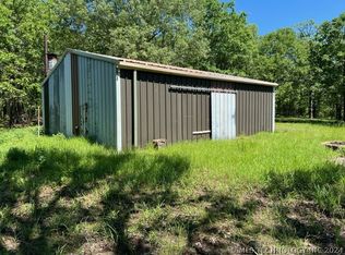 10001 E 906th Rd, Stilwell, OK 74960