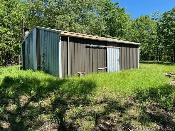 10001 E 906th Rd, Stilwell, OK 74960