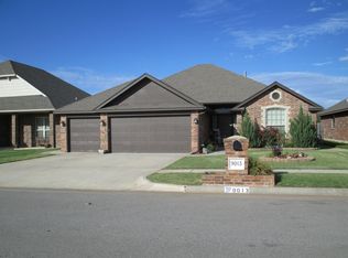 9013 Lolly Ln, Oklahoma City, OK 73160