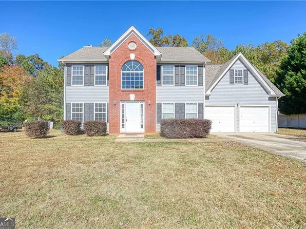 710 Lake Joyce Ln, Fairburn, GA 30213