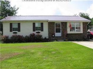 103 Allen Ct, Tornado, WV