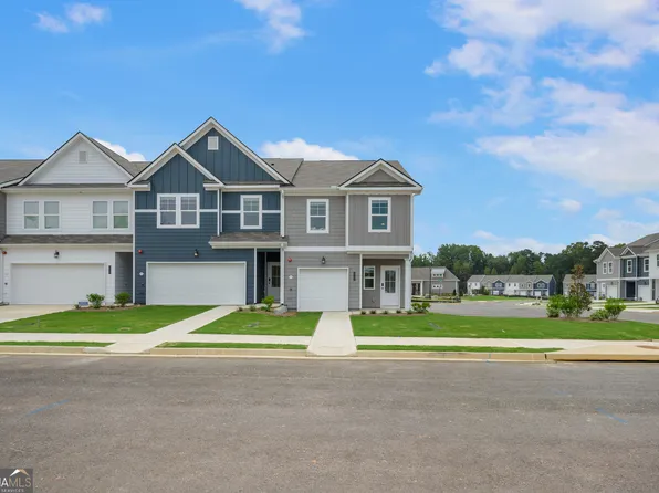 1393 Riverstone Rd Lot 256, Jonesboro, GA 30238