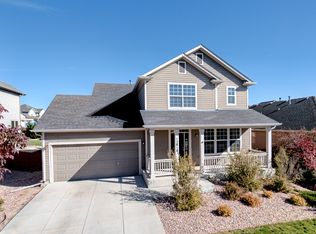12818 Oakland Hills Rd, Peyton, CO 80831