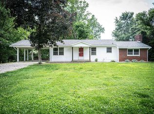 1513 Old Wheatland Rd, Vincennes, IN 47591