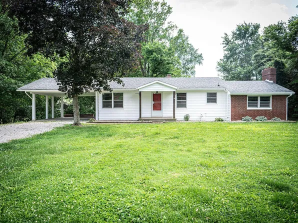 1513 Old Wheatland Rd, Vincennes, IN 47591