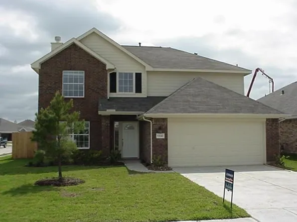 6442 Bonnie Chase Ln, Katy, TX 77449
