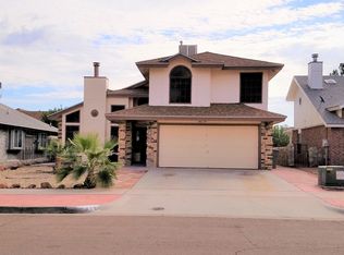 2416 Fletcher Pl, El Paso, TX 79936