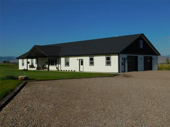 33460 Overland Rd, Saint Ignatius, MT 59865