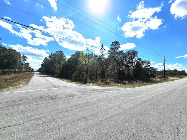 No Situs Sw Sea Cliff Ave, Dunnellon, FL 34431