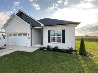 Evergreen Plan, McLellan Crossings, Bowling Green, KY