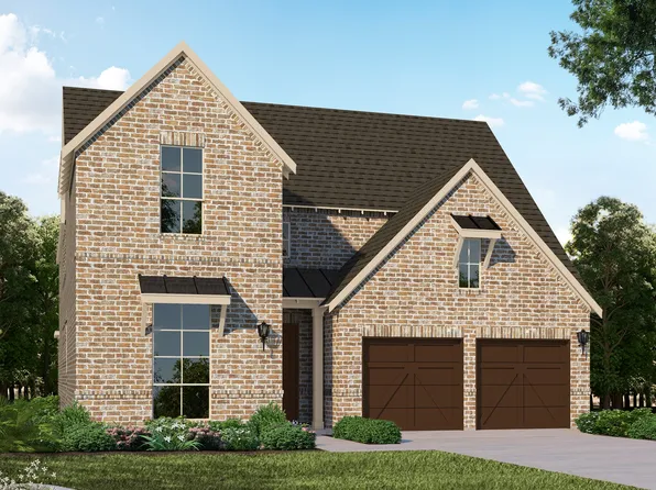 8409 Burnley Colony, The Colony, TX 75056