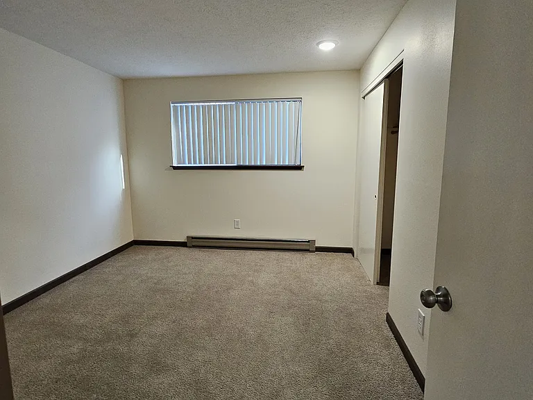2nd floor unit bedroom