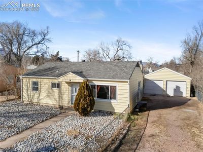 1218 Aspen Ave, Colorado Springs, CO, 80905