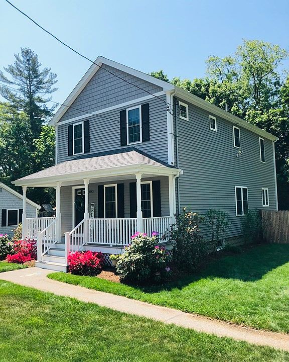 1084 Whitman St, Hanson, MA 02341