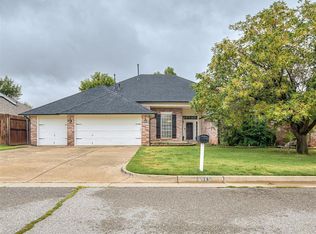 8913 NW 115th St, Oklahoma City, OK 73162